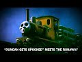 “Duncan Gets Spooked” Meets the Runaway Theme (Mashup)