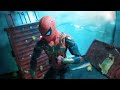 (spider man vs green goblin) stop motion