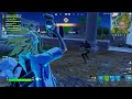 Unparallelled Fortnite movement