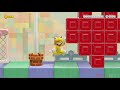 Super Mario Maker 2 - If You Jump 4 Times You Die [3D]