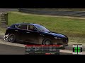PC game : Maserati Levante on Nurburgring