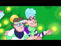 Robot Mila Mischief | Cartoons for Kids | My Magic Pet Morphle