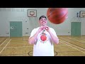 Basketball Dribbling & Ball Control For Kids