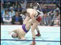 World Of Sport - Billy Robinson vs Lee Bronson pt.1