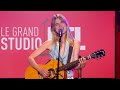Marie Poulain - Elle sent bon notre histoire (Live) - Le Grand Studio RTL