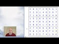 'Hard' sudoku made easy - with this simple method