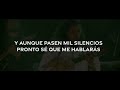 EL SONIDO DEL SILENCIO | Alex Campos | Video con Letras Oficial | La Canción Más Bella Del Mundo