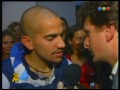 Korol en Argentina vs Ecuador - Videomatch 97