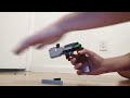 Lego Semi Auto Brick Shooter (working)