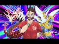 BRAZILIAN STARTER POKÉMON & FUSION!? The Zonhe Region!