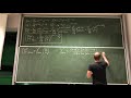 24. IEF: Neoclassical model of trade - Autarky equilibrium