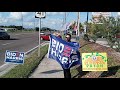 Biden-Harris Rally in Land O Lakes, Florida in Pasco County
