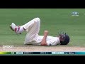 That's gotta hurt: A collection of cricket's low blows