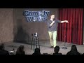Guy Can’t Answer Simple Question - Stand Up Comedy - Rocky Dale Davis