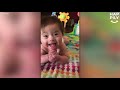 Baby With Down Syndrome Shows Off 'New Smile' After Adoption