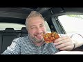 NEW Pizza Hut Chicago Tavern Style & New Toppings Review