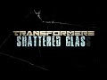 TRANSFORMERS: SHATTERED GLASS Preview Clip #2 - 'Just A Shock'