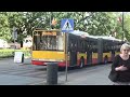 Buses and Trams of Warsaw (Autobusy i tramwaje w Warszawie)