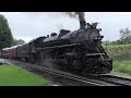 Tennessee Valley Steam Trains: Southern Railway 4501 and 630