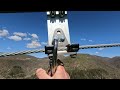 Ponte tibetano di Sellano - Umbria