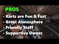 Kelowna Karting - Honest REVIEW!