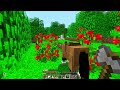 WEREWOLF Hunters VS VAMPIRE Speedrunner In Minecraft!