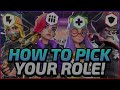 HOW TO PICK YOUR ROLE IN T3!!! - T3 Arena Roles Guide