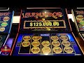 I WON the MILLION PROGRESSIVE JACKPOT for THE 2ND TIME on Dragon Link slot