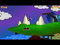⭐ Super Mario 64 PC Port  - Peach's Fury - Longplay