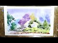 Water Colouring Painting | Watercolor Painting