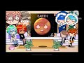 Solarballs ✨ react to 🗿❕funny videos (ships(?).(Earth & Venus twin🪐❕)