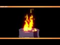 How to Animate Fire with Toon Boom Harmony Particles