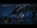 Dark Souls III Dark eater Midir fight