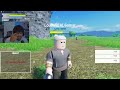 This NEW Sword Art Online Game Just RELEASED on Roblox!