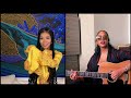 Jhene Aiko And H.E.R. Serenade Us With Performance Of “B.S.” | BET COVID-19 Relief