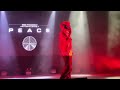 P1Harmony (피원하모니) - 'Soul Freestyle’ in LA Day 2, The Theatre at Ace Hotel - P1ustage H: Peace 2022
