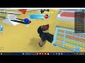 Bowling in roblox old school
