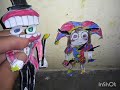 ¡CUCHILLOS EN EL CUERPO!- The amazing Circus digital (show) teaser