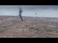 Russian fuel Convoy was Destroyed by Ukrainian Bayraktar TB2 Drone | Milsim ArmA 3 A4