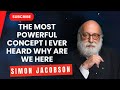 The most POWERFUL concept I ever heard why are we here - Rabbi Simon Jacobson