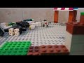 Stavím lego minecraft svět pro animaci |DÍL 2