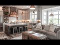 The Ultimate Guide to Rustic-Modern Interior Design with Stylish Furniture, Decorative Element Ideas