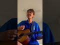 Don’t look back in anger (15 year old Dylan Daulay cover)