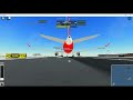 Roblox PTFS Cyprus Larnaca to Greater Rockford International in an Airbus A220 | PTFS | Roblox