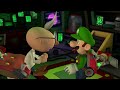 Luigi's Mansion 2 HD B2 THE PINWHEEL GATE 100% Walkthrough Boo Location