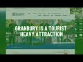 Granbury Visitor Center Tour: Discovering Local Events & Retirement In Granbury TX | TX Real Estate