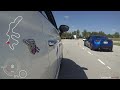 [500 Abarth] Road America AutoX Best Run (08-15-21)