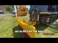 RPM Tech - Cameleon Series 3 Sidewalk Tractor and Plow