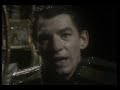 Ian McKellen as Macbeth (