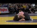 Mitchell Mesenbrink(PSU) vs Michael Caliendo(IOWA) 2/9/24 (Jeff Byers Radio Call)